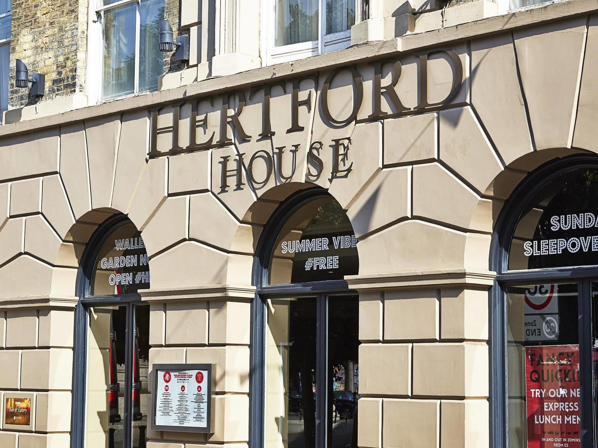 Hertford House Dış mekan fotoğraf