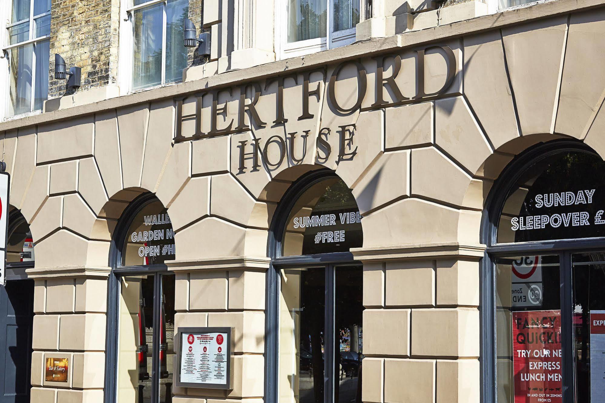 Hertford House Dış mekan fotoğraf