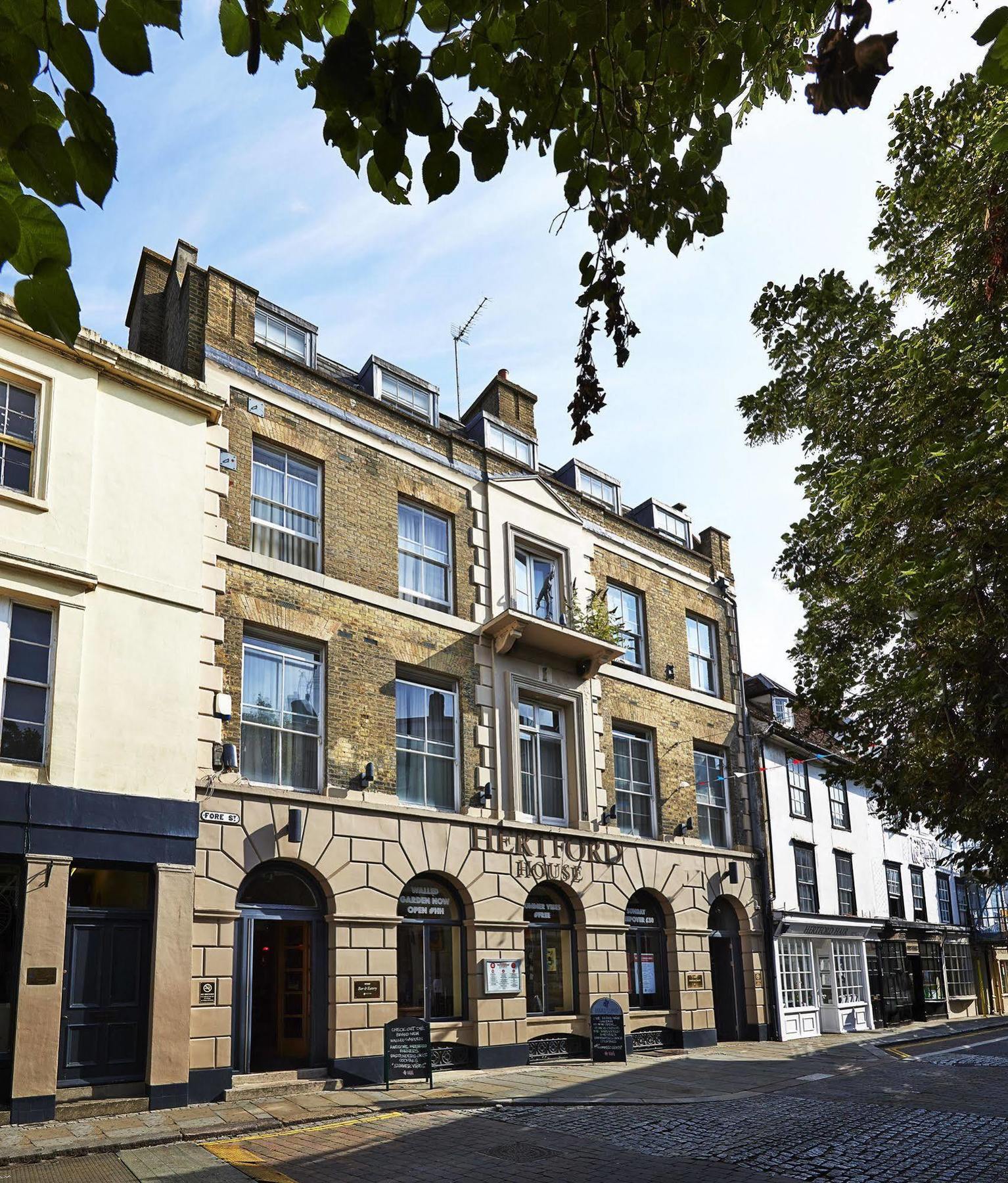 Hertford House Dış mekan fotoğraf