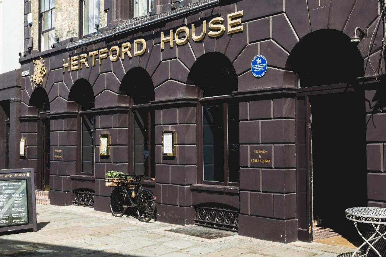 Hertford House Dış mekan fotoğraf