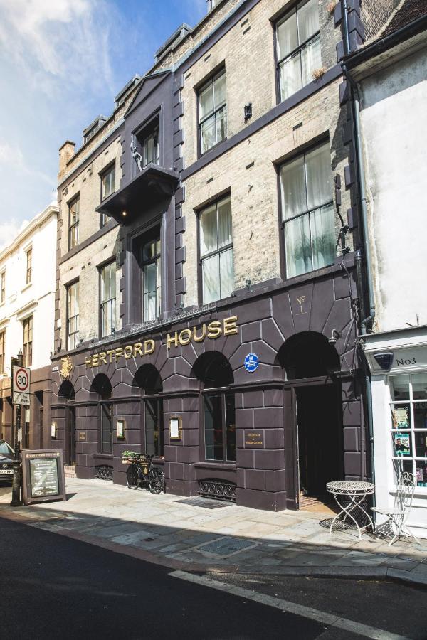 Hertford House Dış mekan fotoğraf